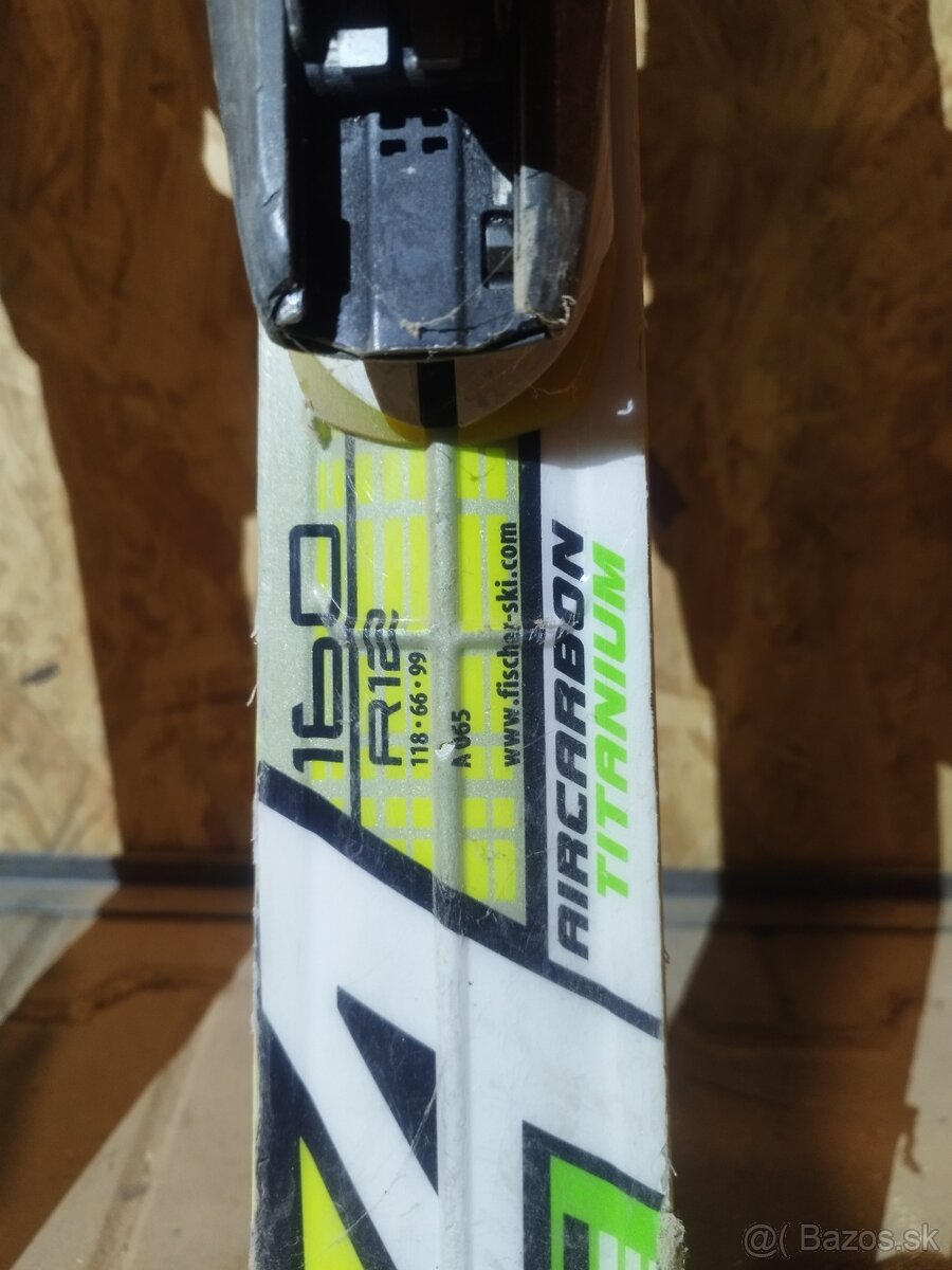 Fischer lyže - 3