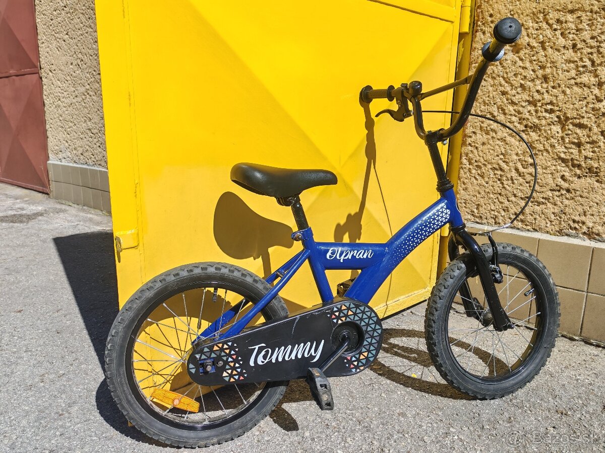 Chlapčenský bicykel - 3