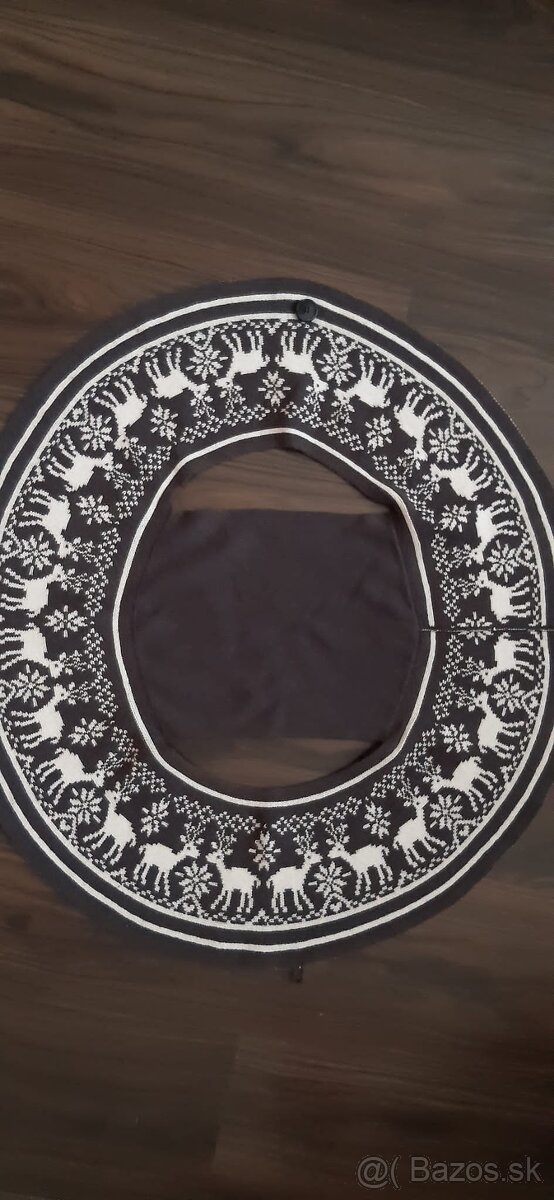 Obojstranná vesta č.146-152 - 3