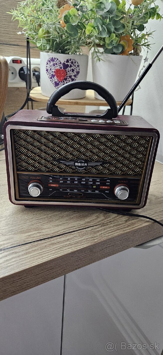 Retro rádio - 3