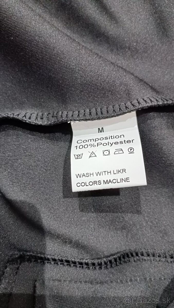 Baseballová mikina M - 3