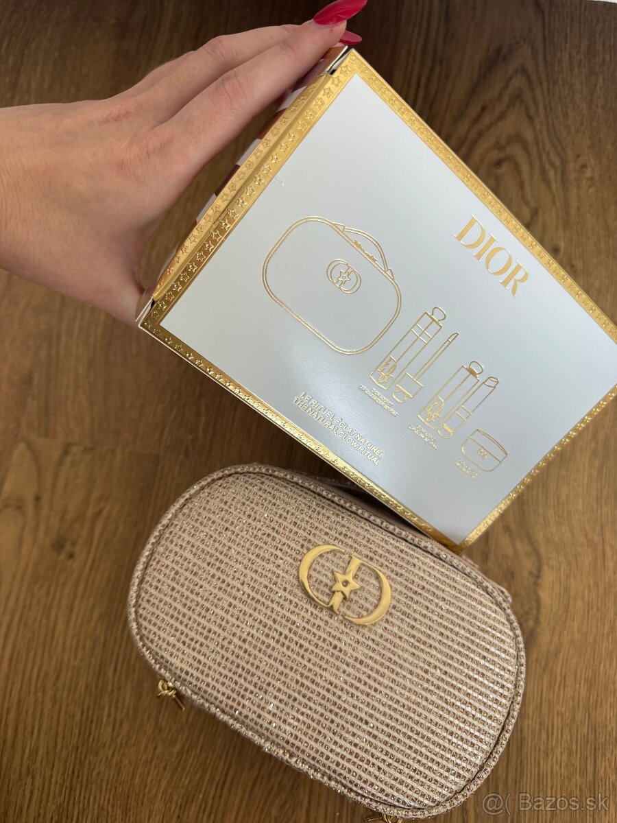 Dior kozmetická taška - 3
