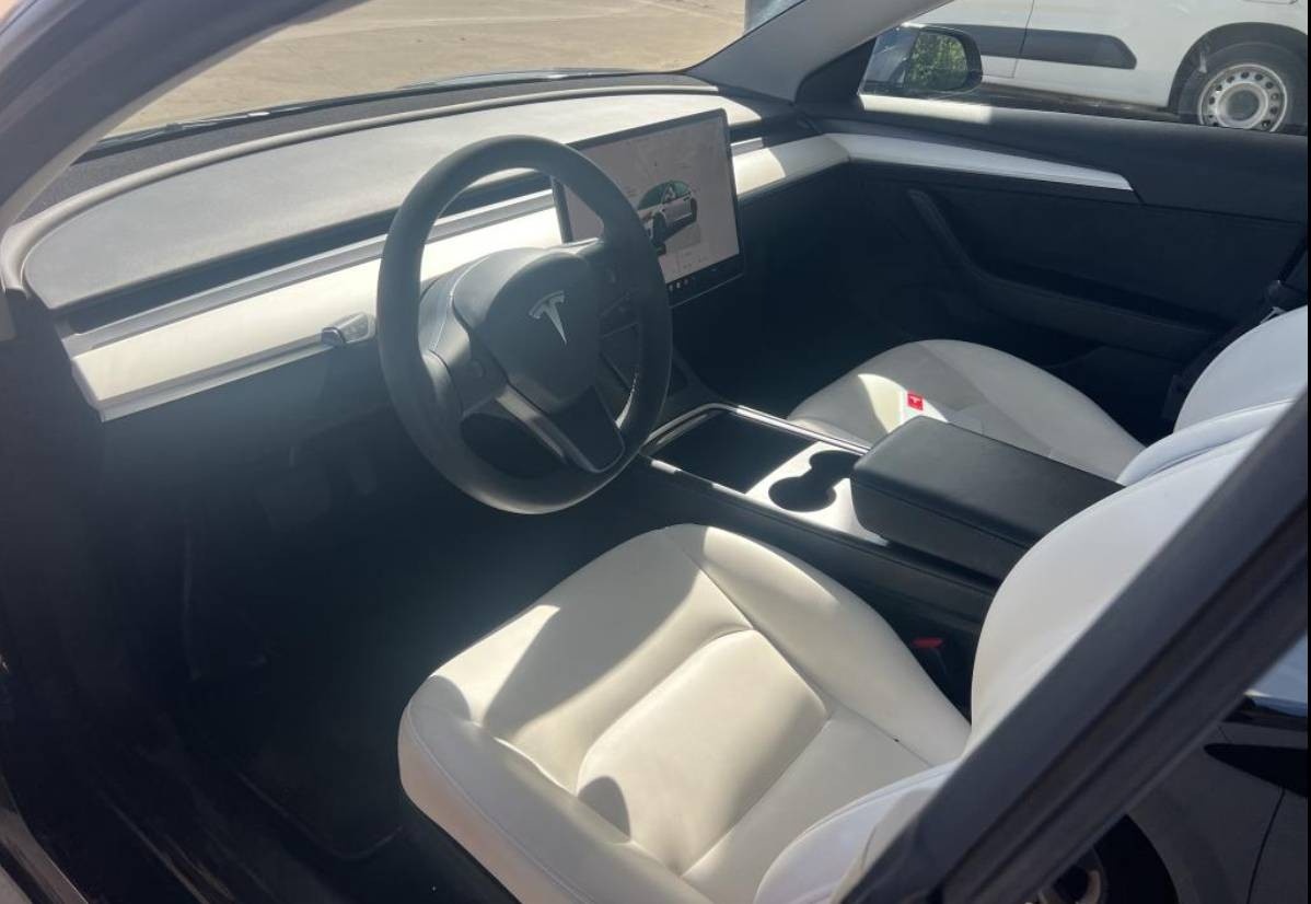 Tesla Model 3 2022 Long Range AWD SoH 92 % - 3