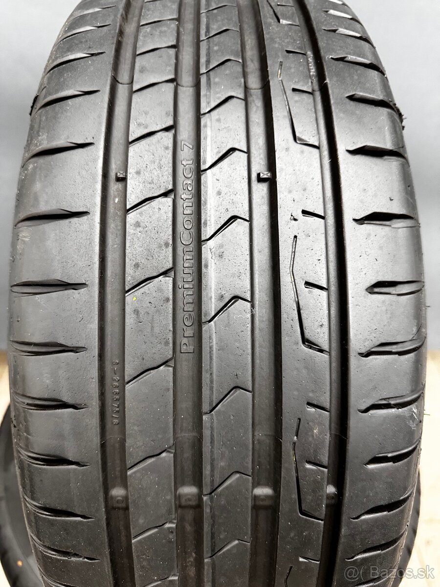 Letné pneu Continental 205/55 R16 - 3
