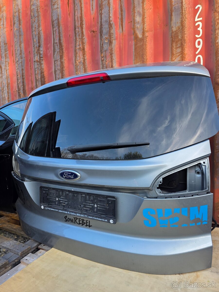 Dvere ford s-max 2013 - 3