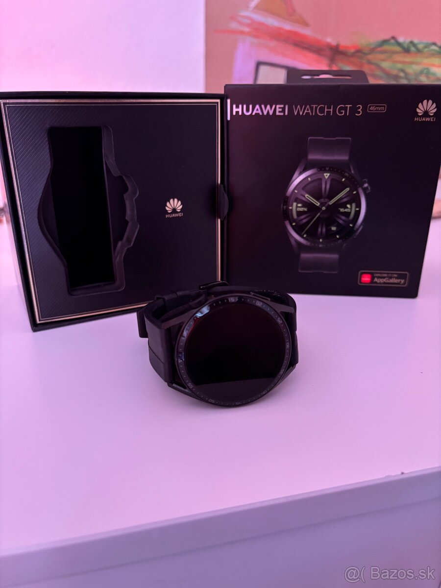 Huawei Watch GT3 (46mm) - 3