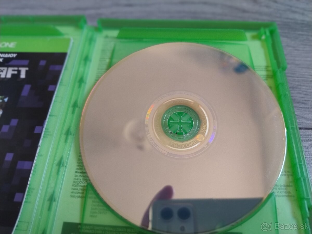 Minecraft Xbox ONE - 3