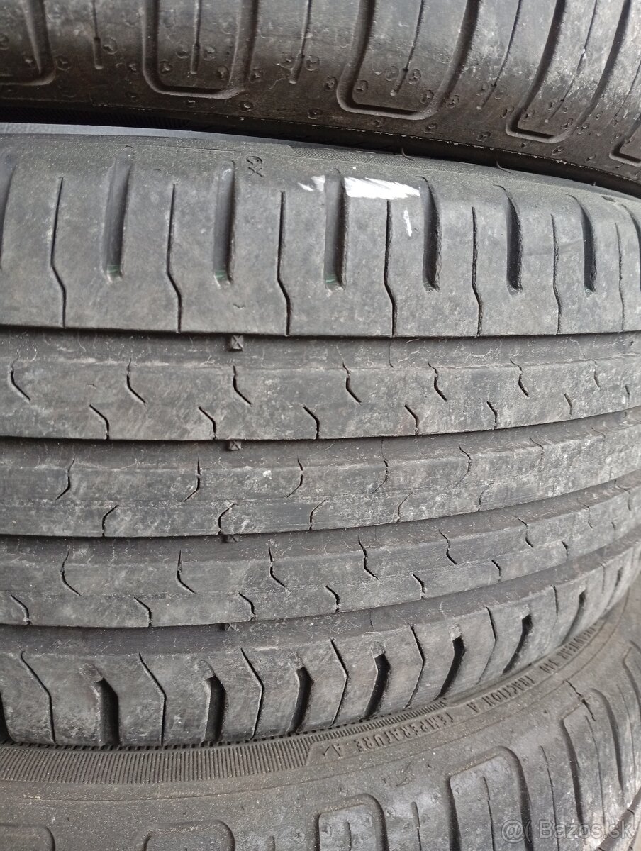 Predám gumi 195/55 r16 - 3