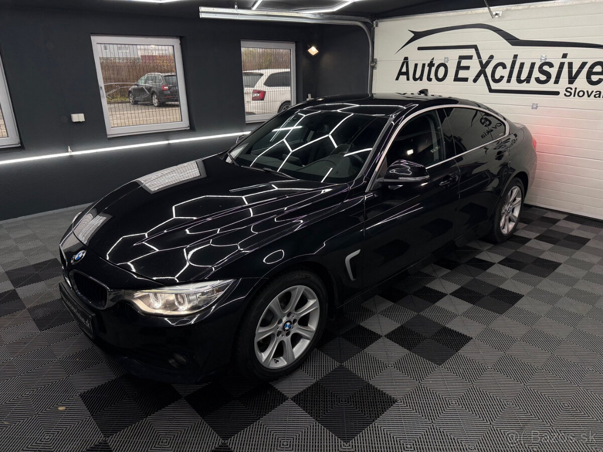 BMW Rad 4 Gran Coupé 418d A/T - 3