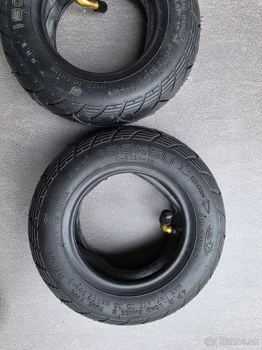 Pneumatiky- Gumy - 3