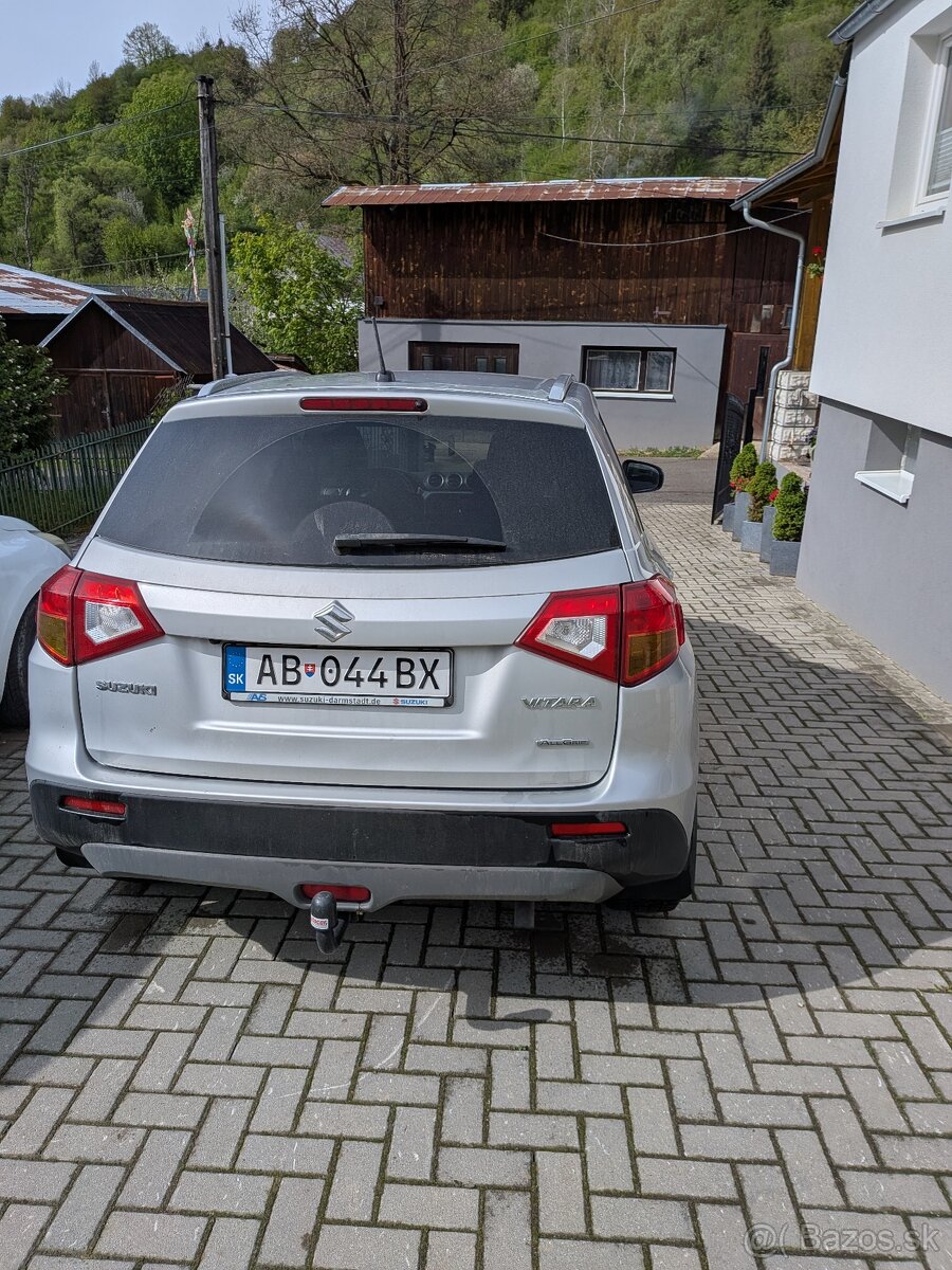 Suzuki Vitara 1,.6 benzin - 3