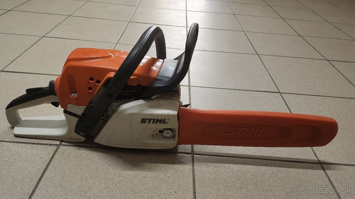 STIHL MS 251 - 3