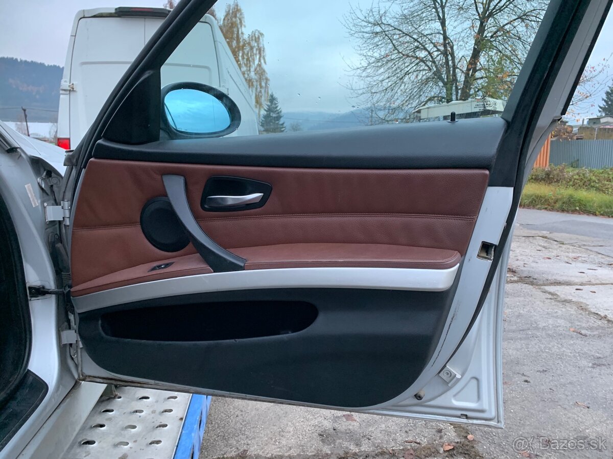 Predám interiér BMW e91 - 3