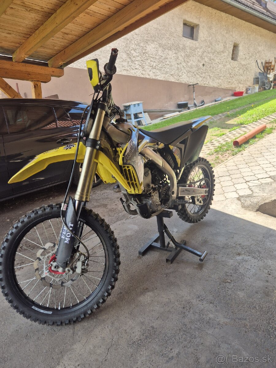 Suzuki RMZ250 2017 - 3