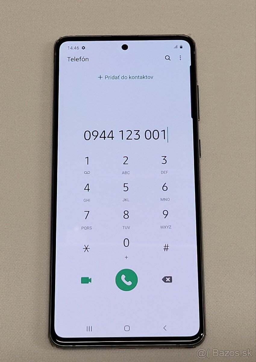 Samsung Galaxy Note 10 Lite - 3