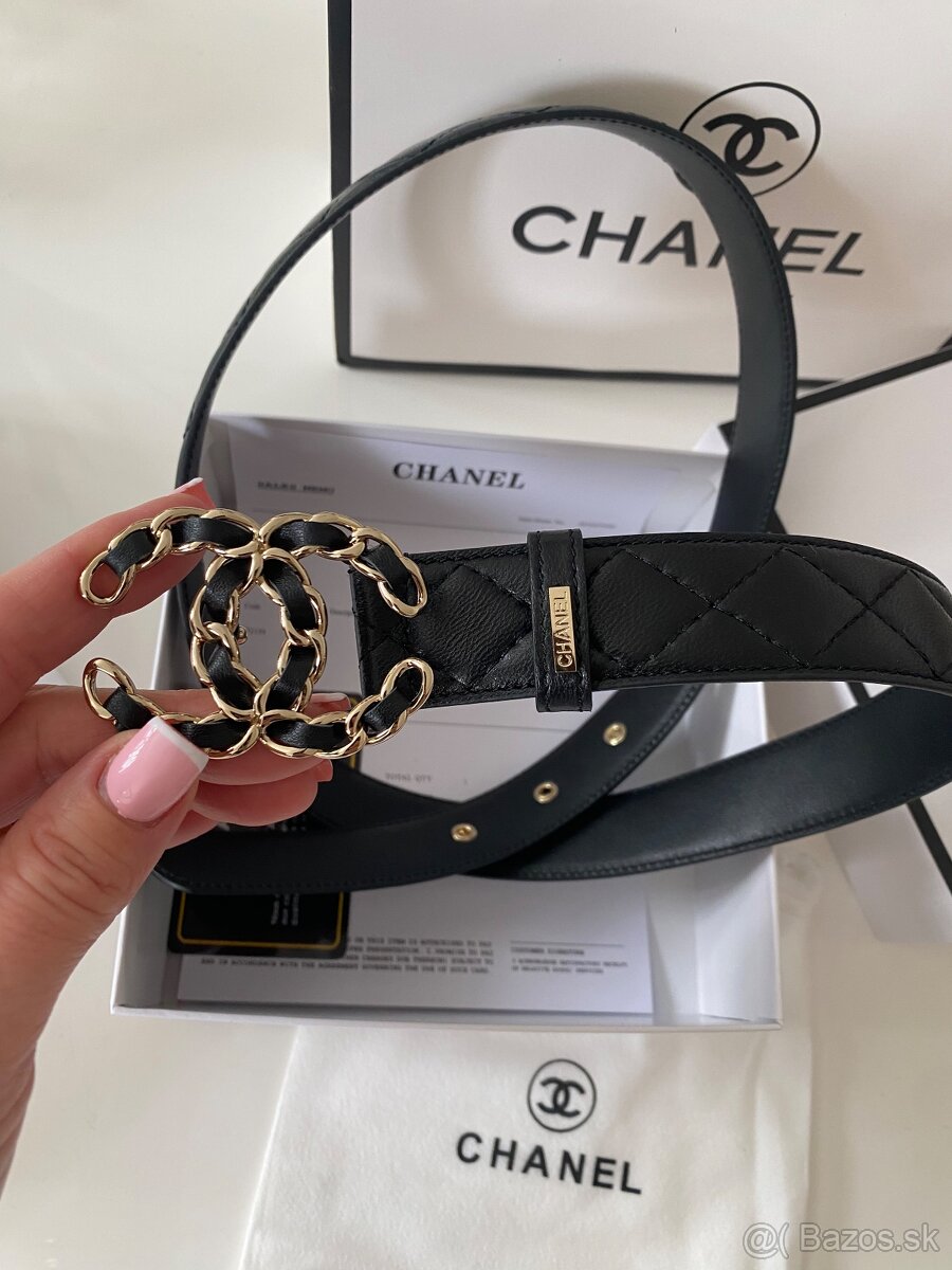 Chanel opasok - 3