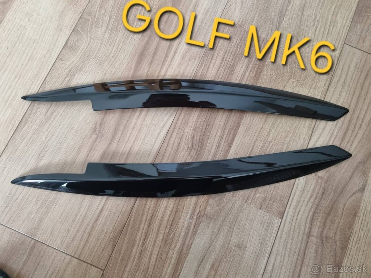 Mracitka VOLKSWAGEN GOLF 5 6 - 3