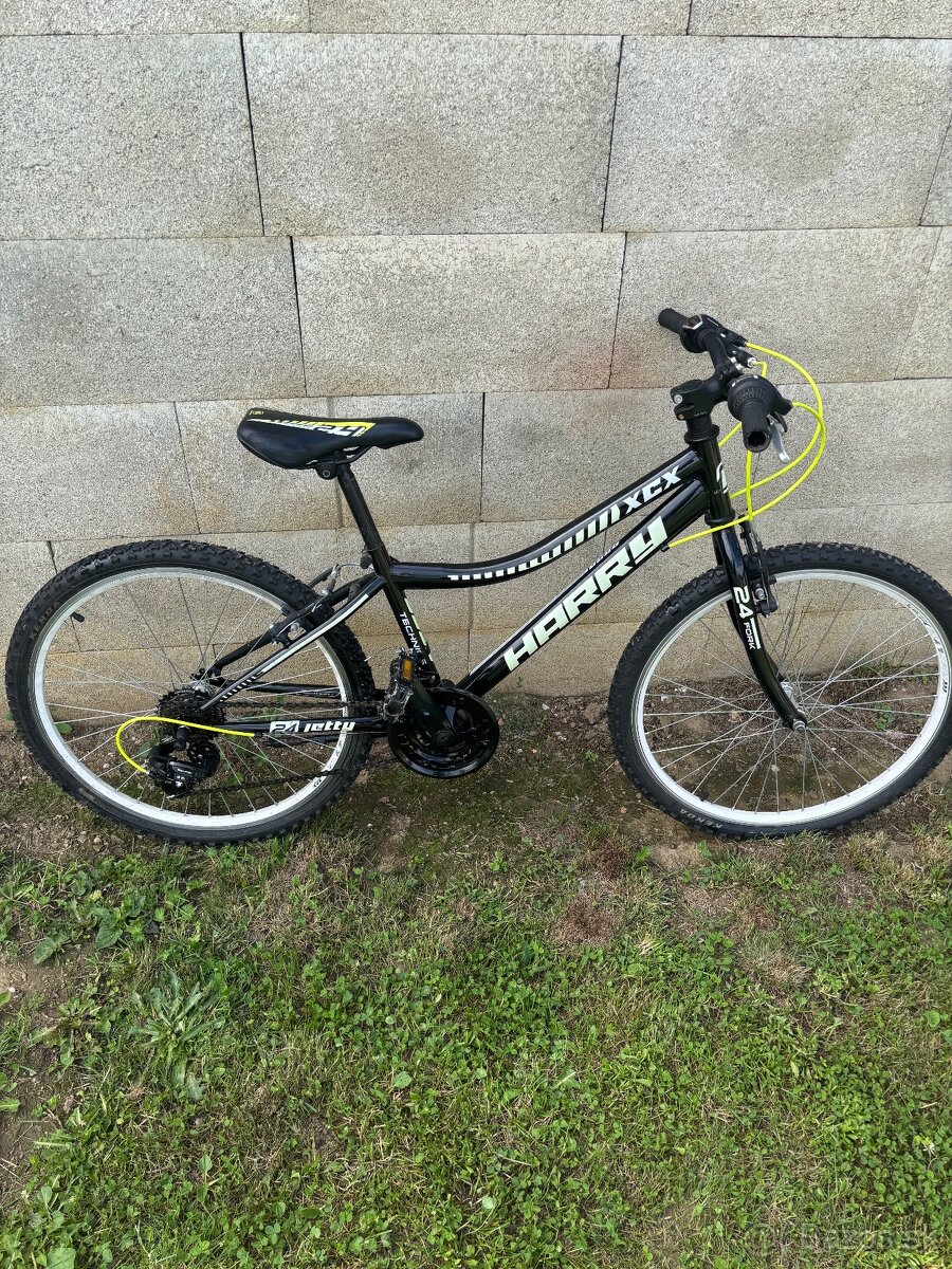 Detsky bicykel HARRY - 3