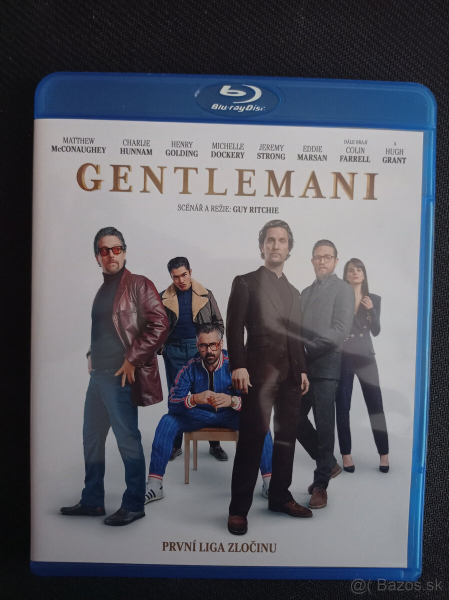 Predám blu-ray filmy - 3
