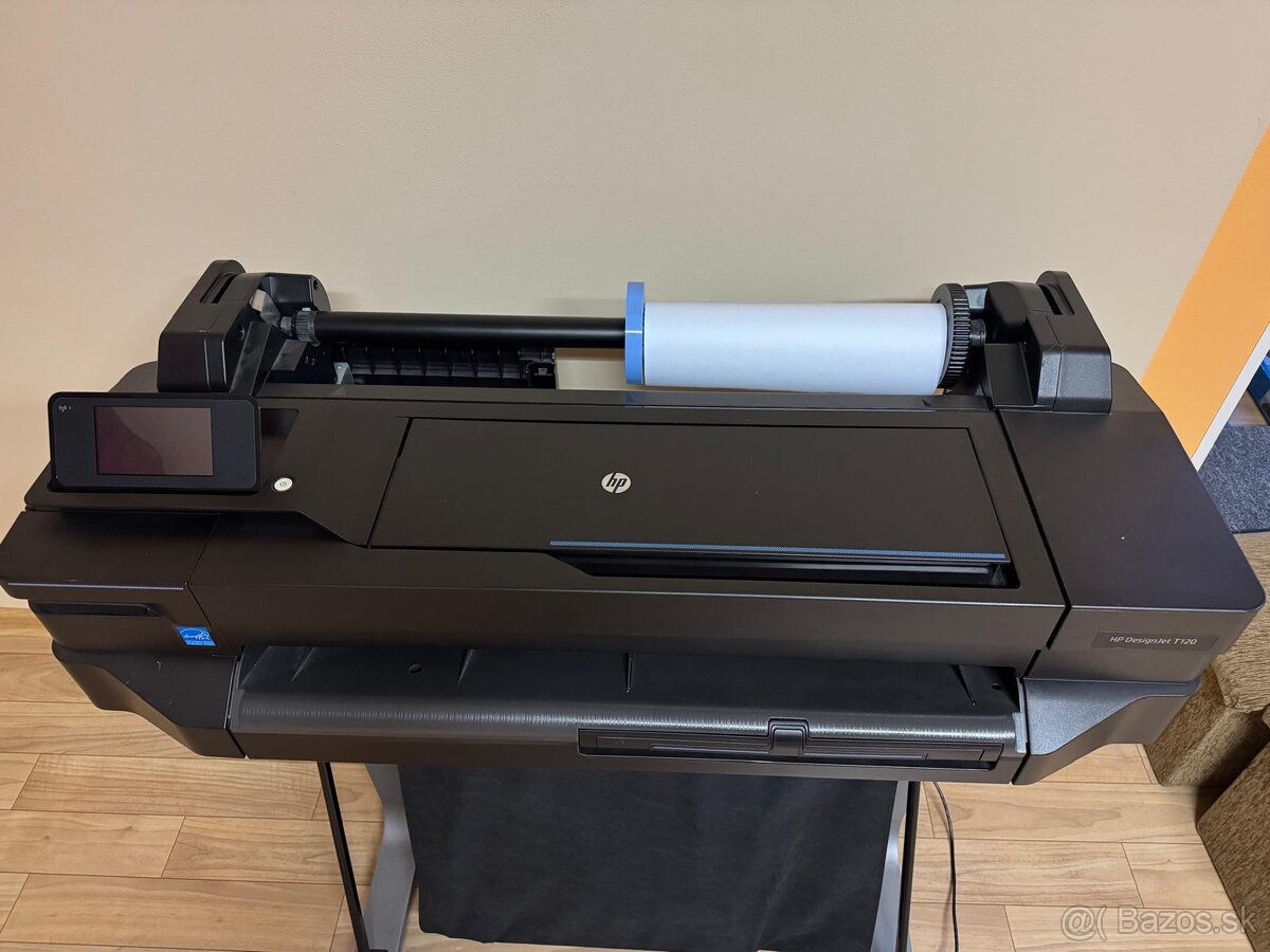 Plotter HP DesignJet T120 - 3