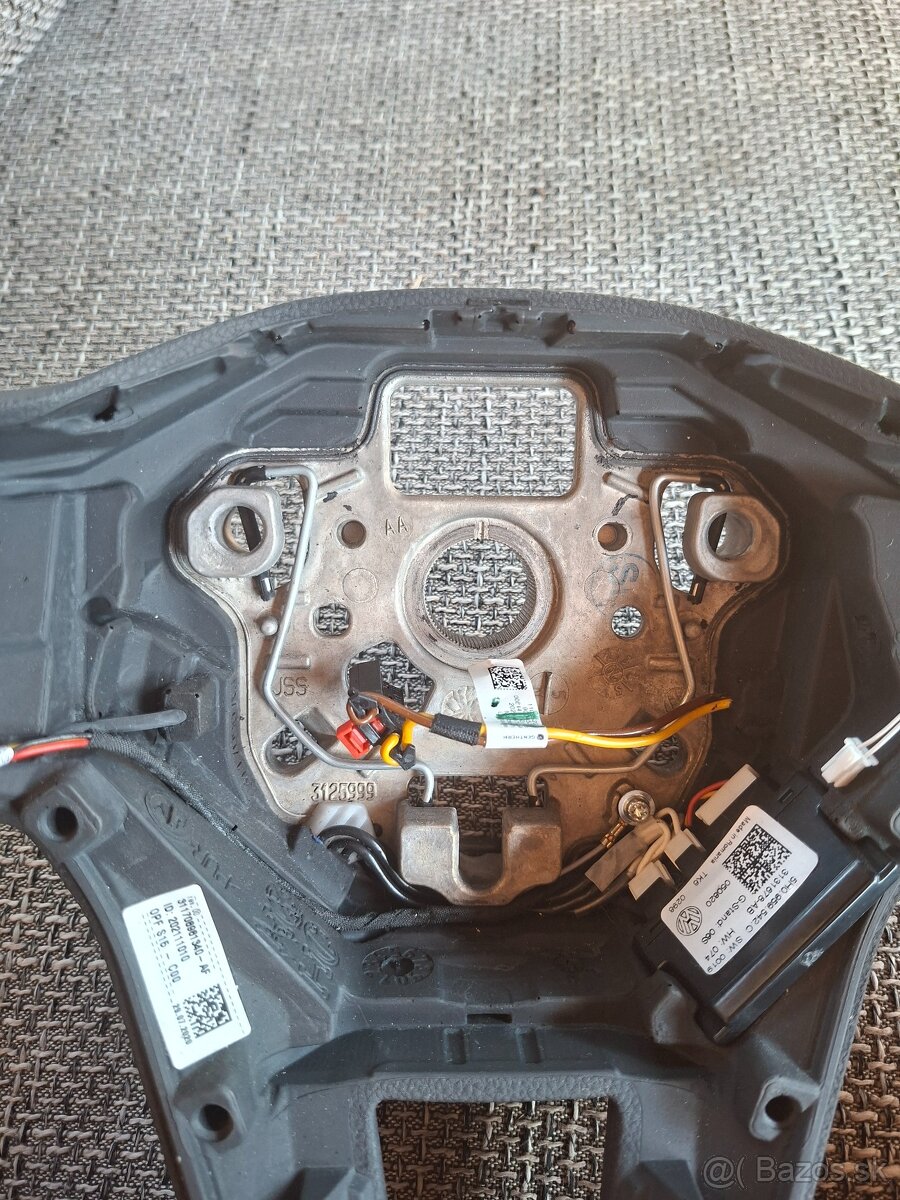Volant volkswagen R - 3