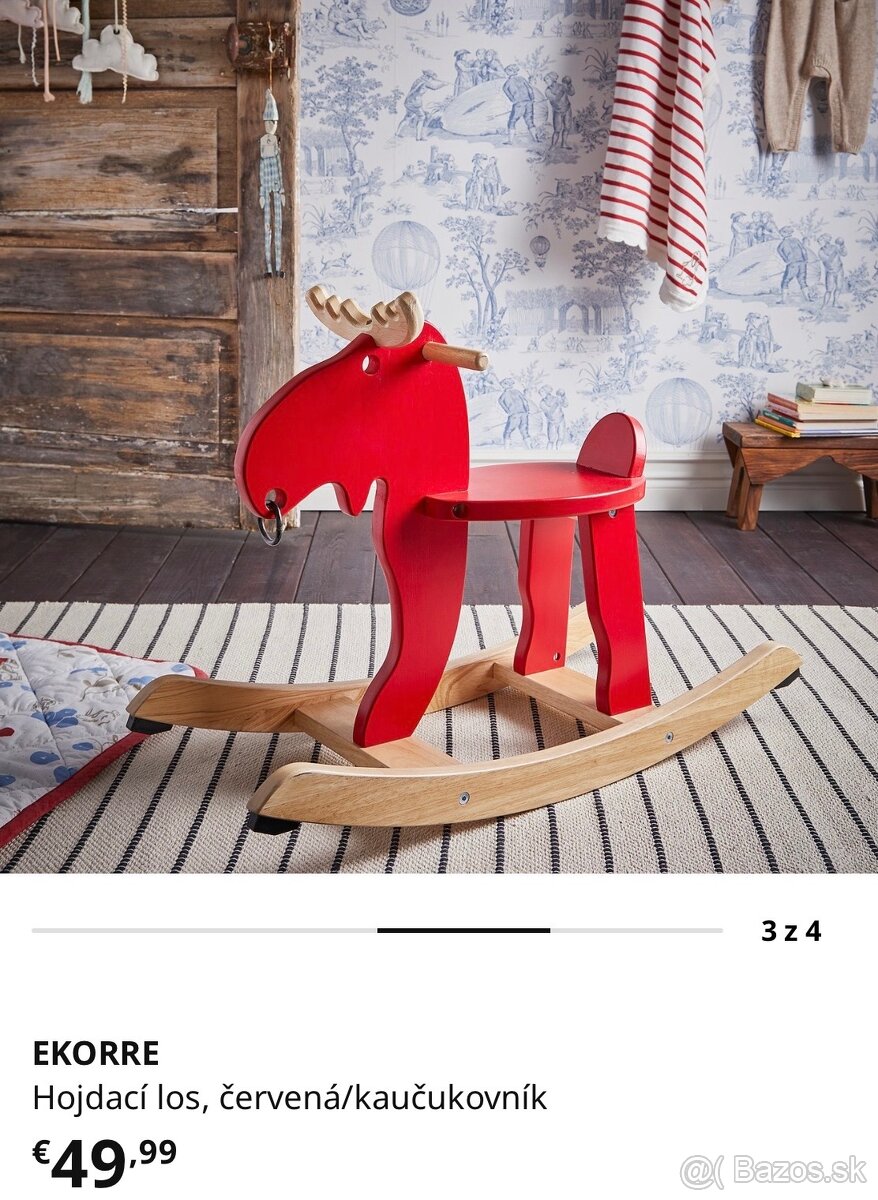 Los IKEA EKKORE - 3