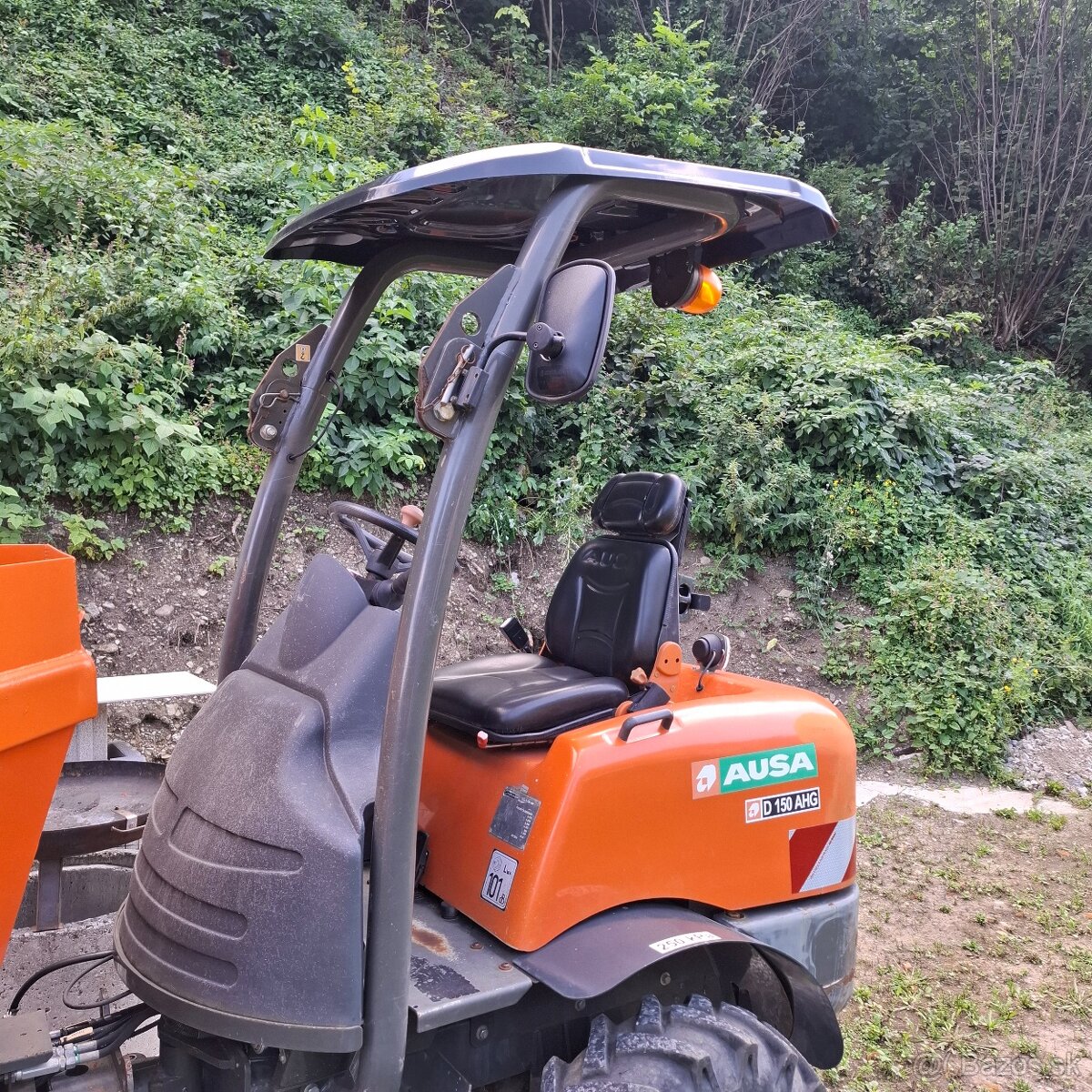 Ausa D150 AHG - 3