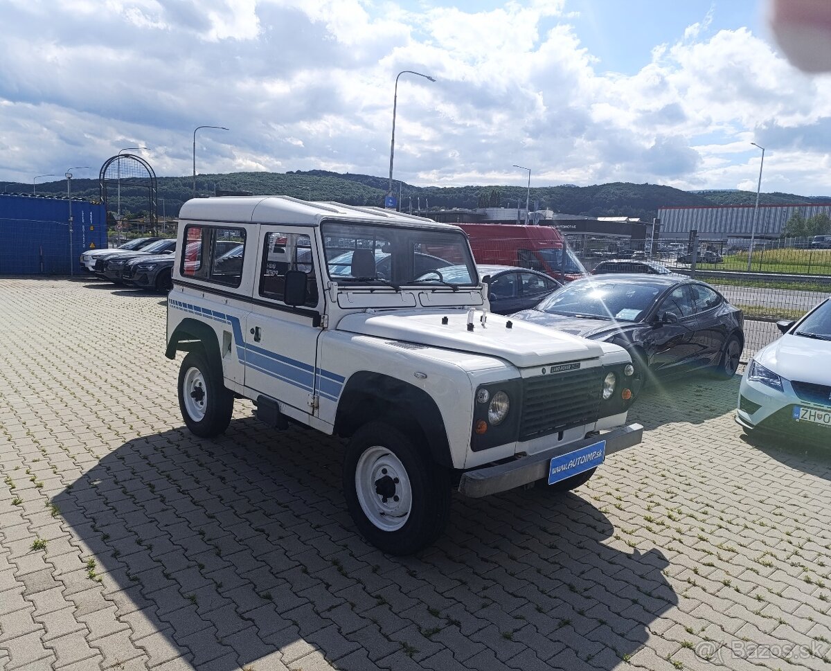 Land Rover Defender LDVA 90 H T O - 3