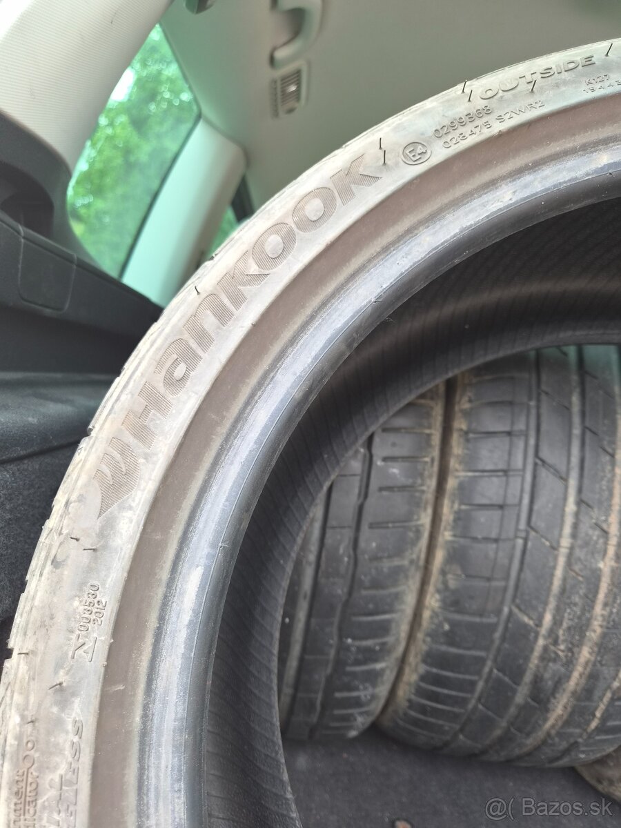 Hankook 225/40r18 letne - 3
