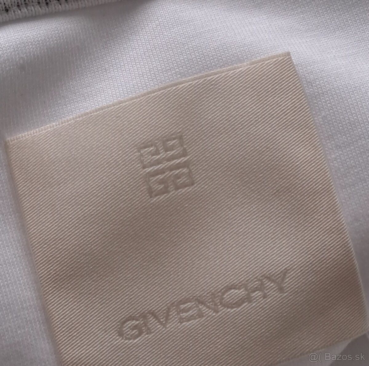 GIVENCHY DAMSKE TRIKO -SLIM FIT 10 - 3