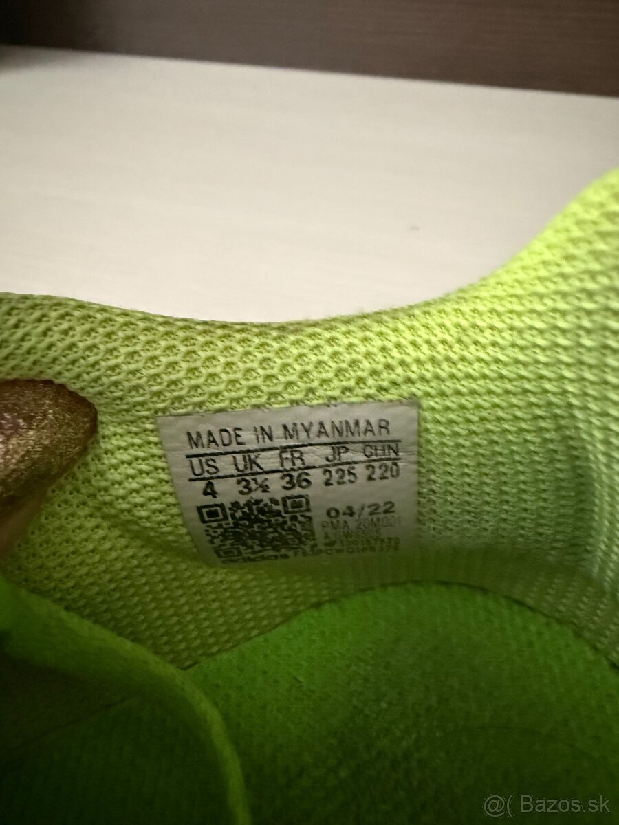 Detske kopacky zn. Adidas - 3