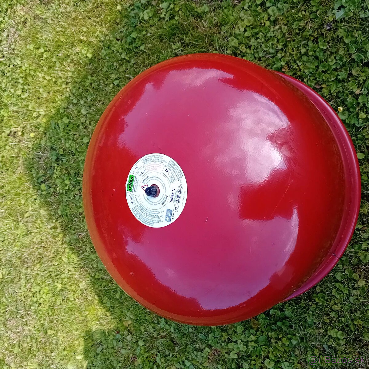 Predám použitý expanzku 35l. - 3