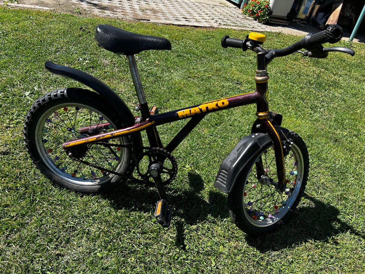 Detský bicykel - 3