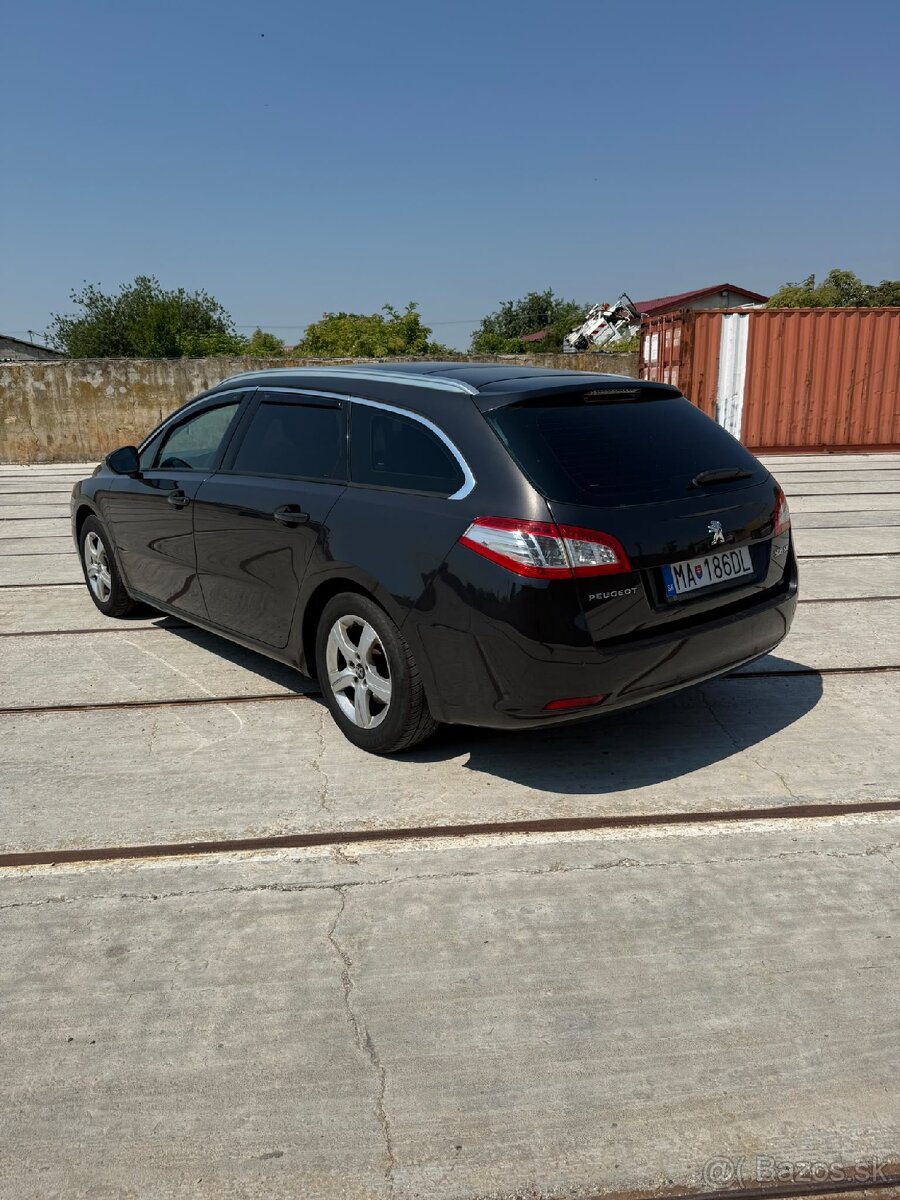 Peugeot 508 - 1.6 hdi AUTOMAT - 3