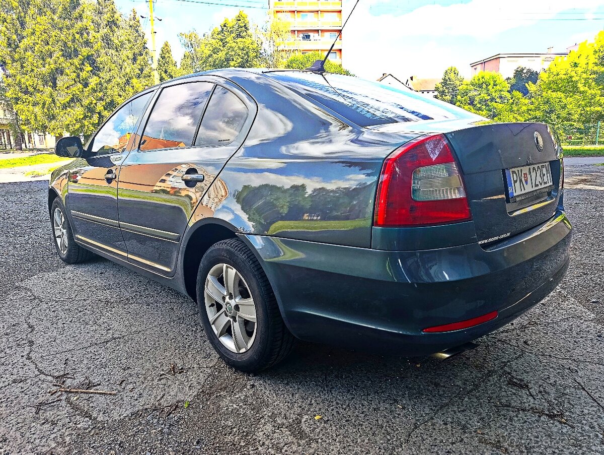 Škoda Octavia ll 2.0 TDI - 3