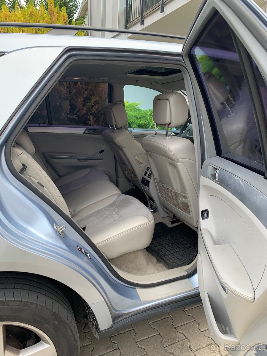 Mercedes ML 320CDI 2006 - 3