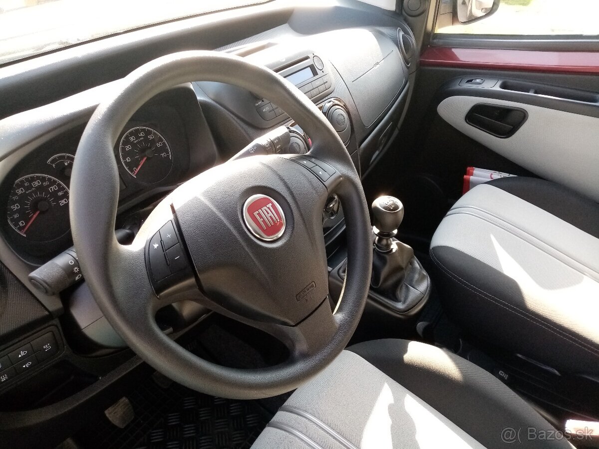 Predám Fiat Qubo - 3
