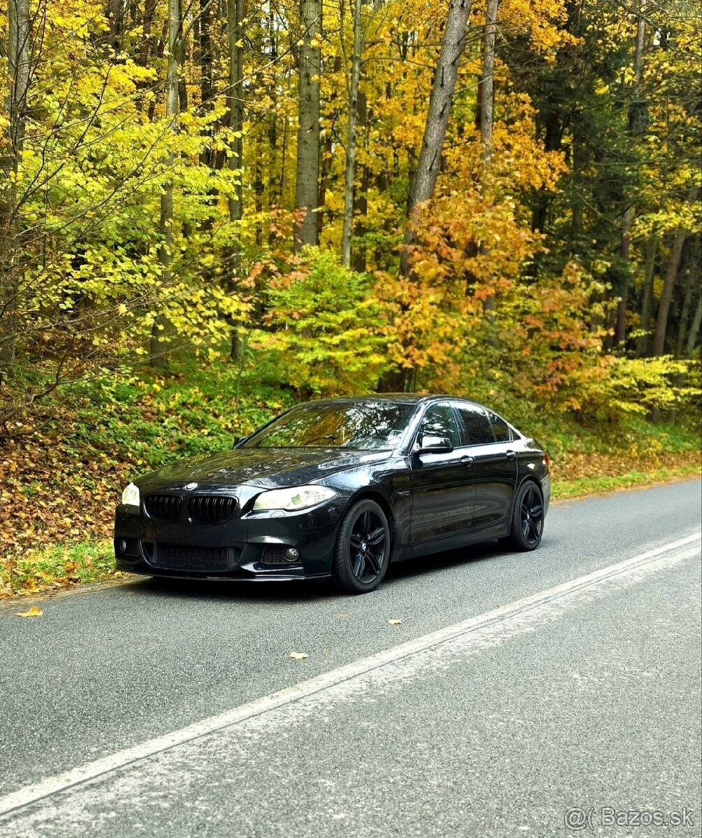 Bmw f10 535i - 3