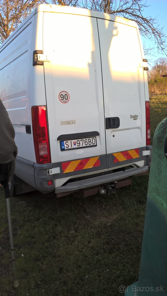 IVECO DAILY 50C13 - 3
