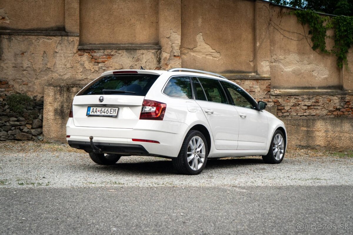 Škoda Octavia Combi 2.0 TDI 110 kW - 3