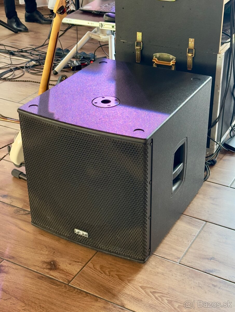 FBT Subline 118SA (2400W PEAK a 1200W RMS) - 3