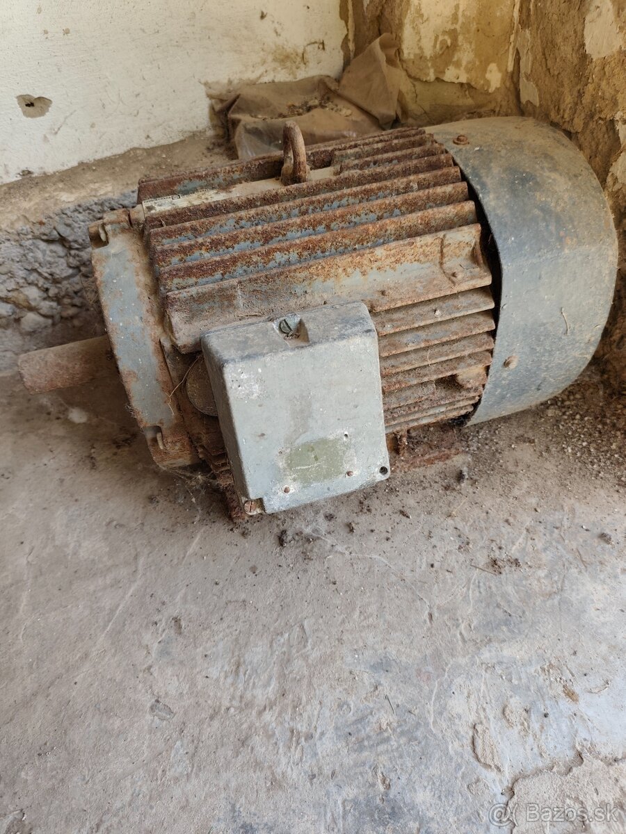 Elektromotor - 3