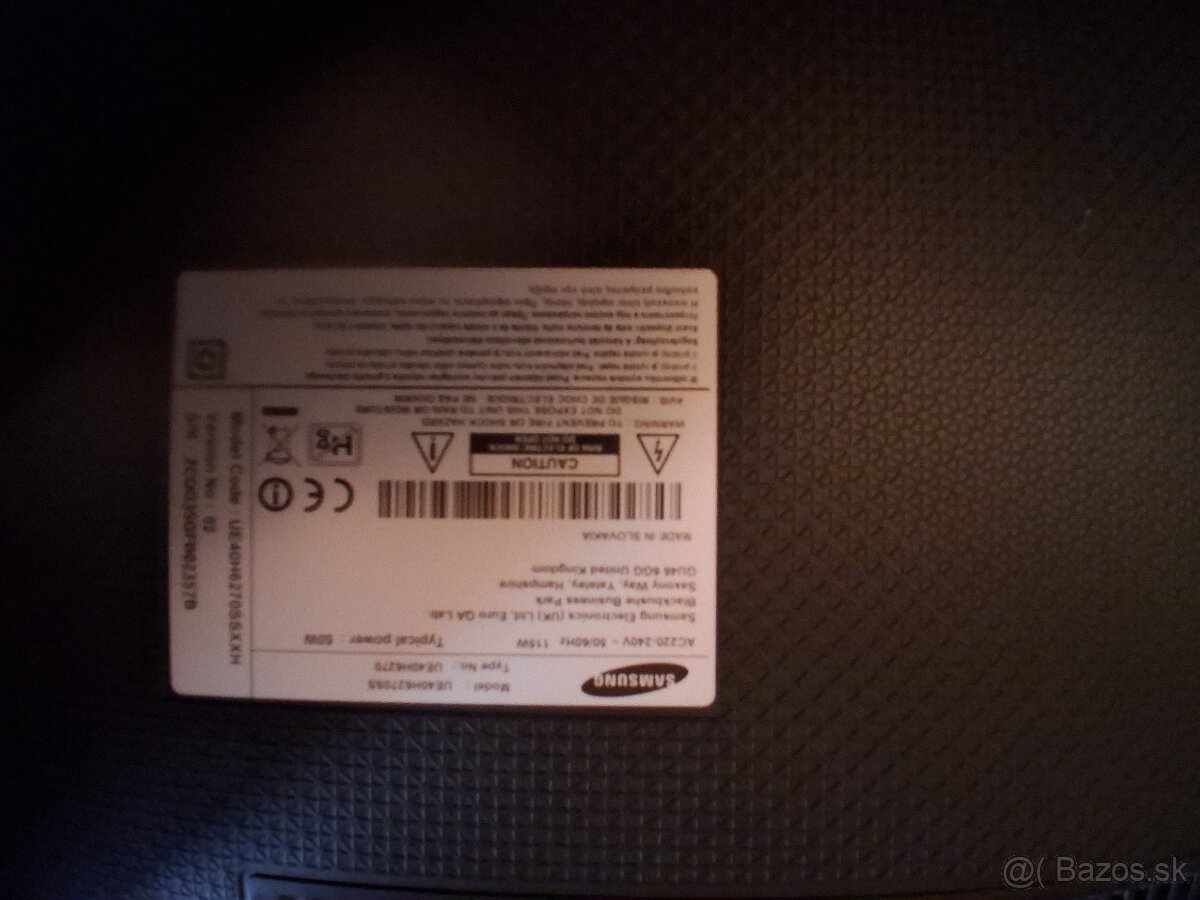 Samsung smart tv - 3