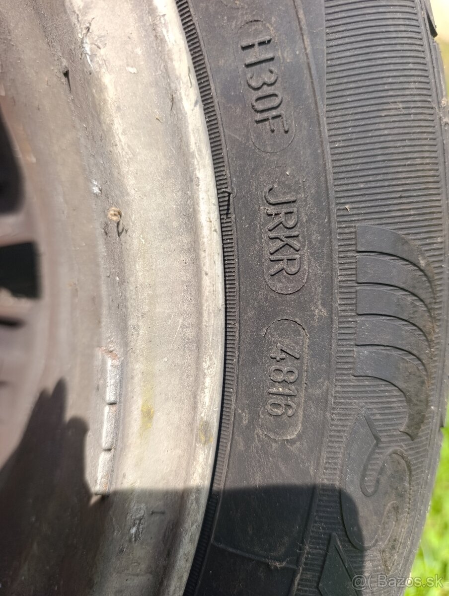 Hliníkové disky - 3