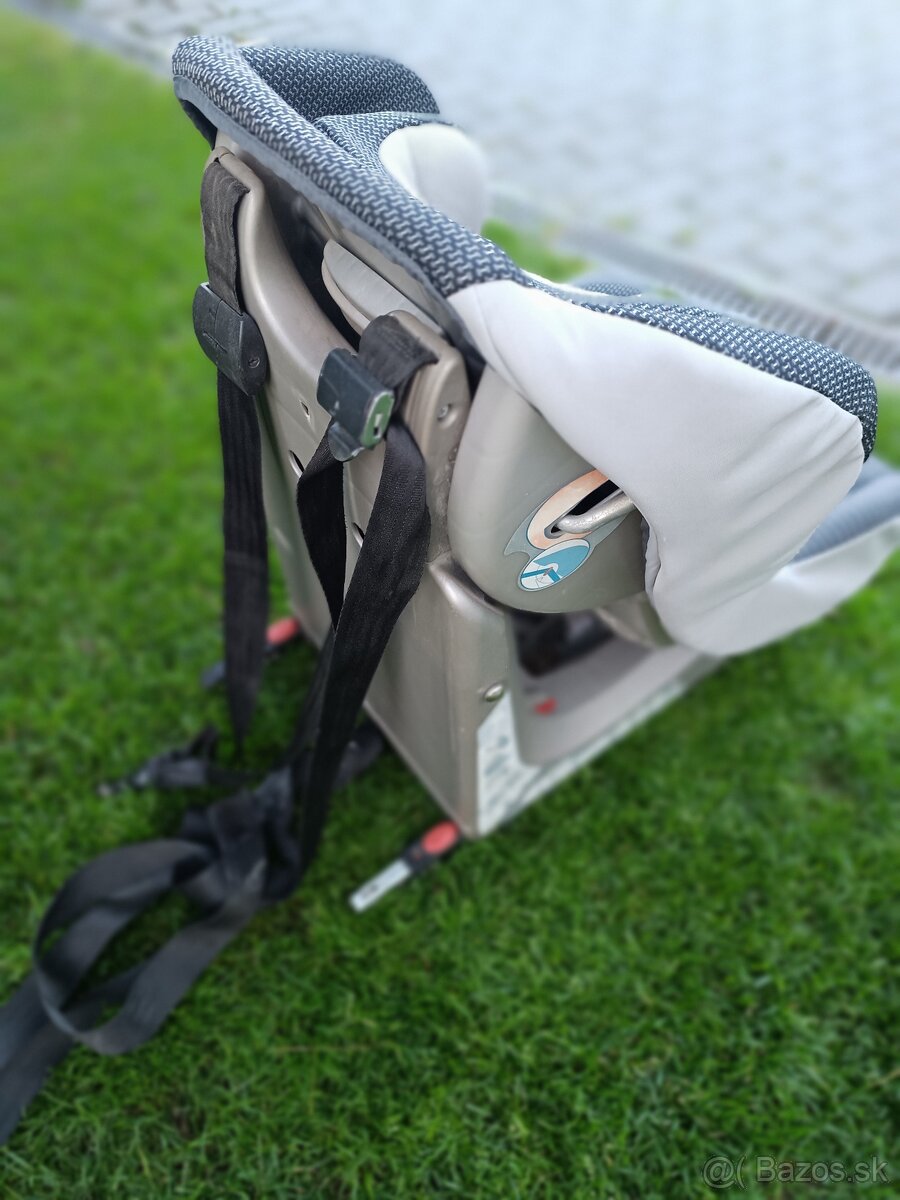 Autosedacka 9-18kg - 3