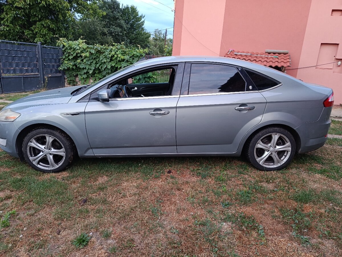 Predam Ford Mondeo - 3