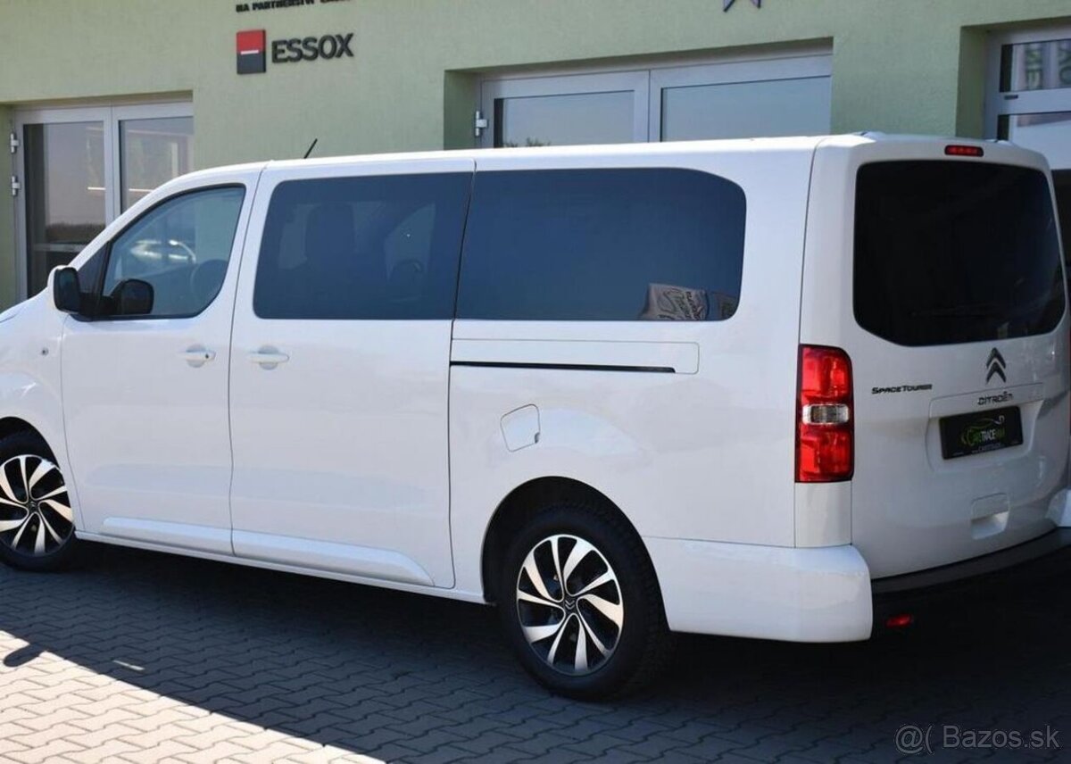 Citroën Jumpy 2.0HDI SPACETOURER 8.MÍST ČR 106 kw - 3