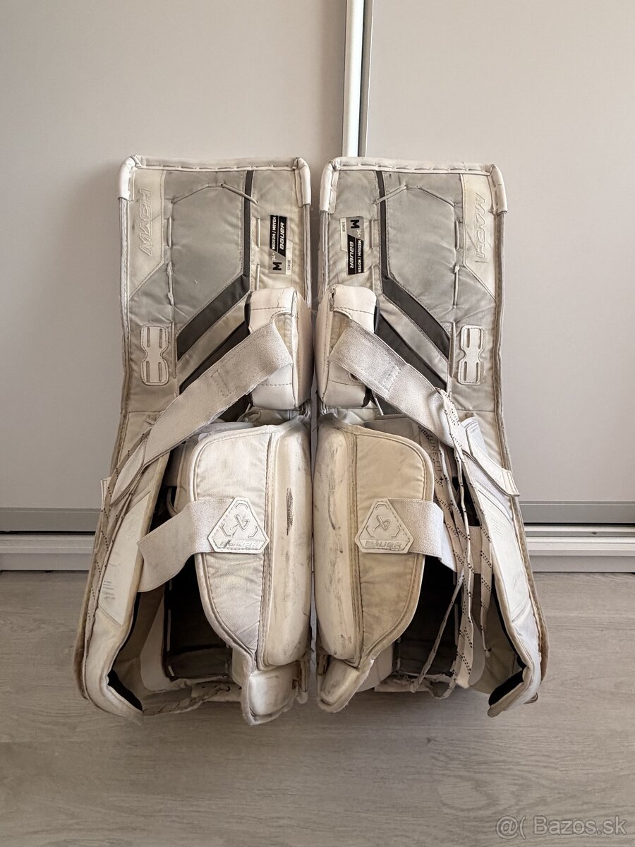Brankársky set Bauer Mach SR - 3