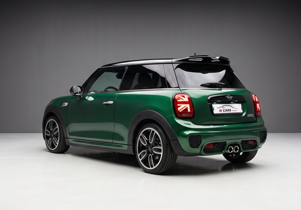 Mini Cooper S John Works 141 kW - 3