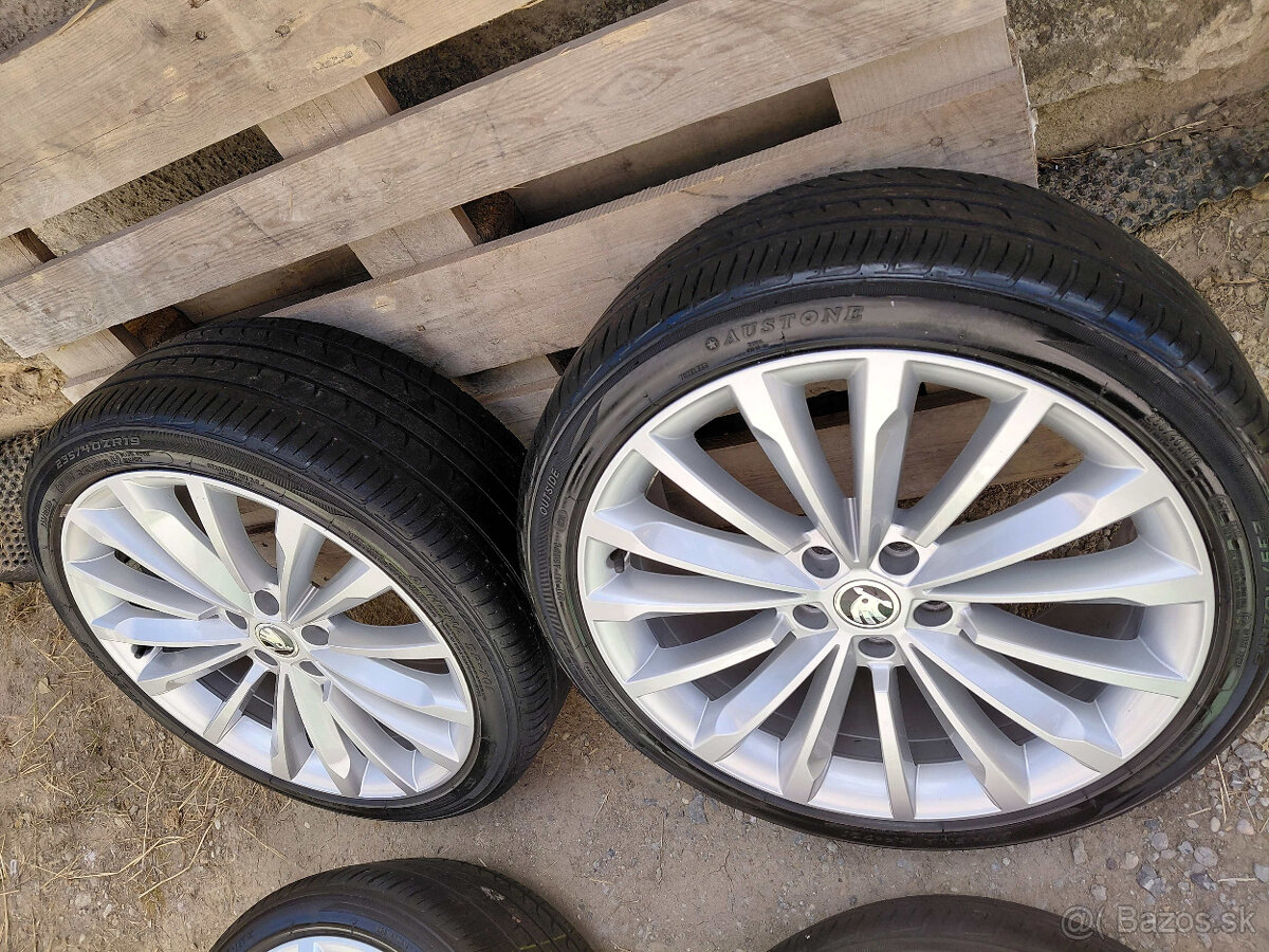 19" Skoda Superb - TRINITY - 3